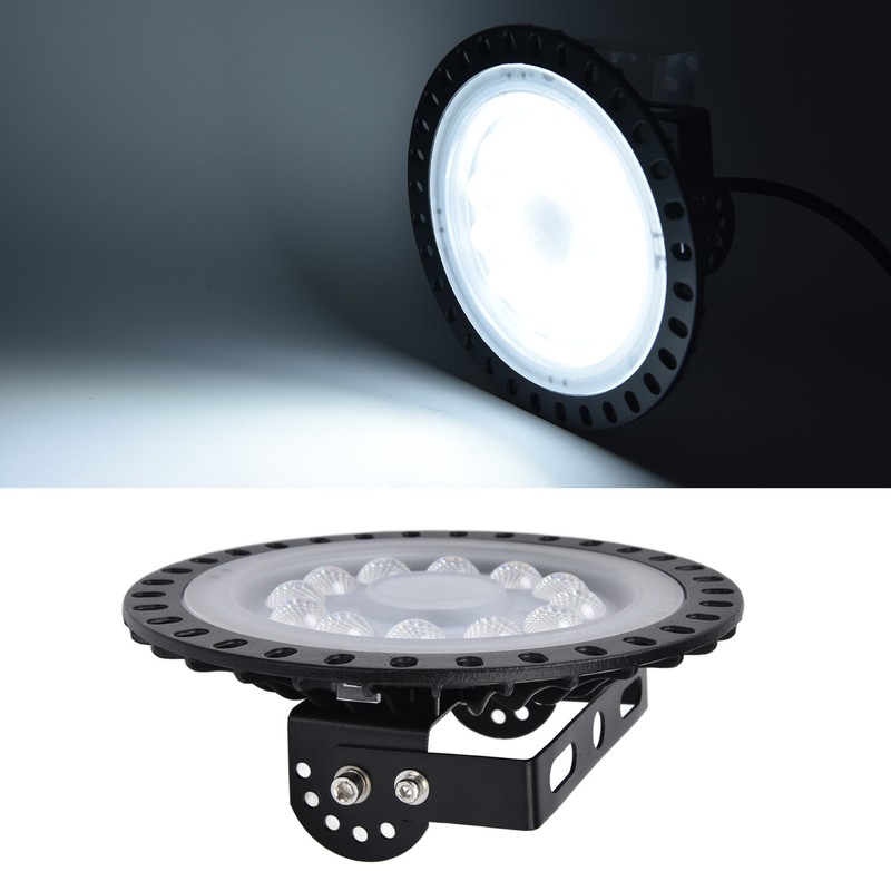 LED High Bay Light 50W Waterproof Energy Saving High Brightness