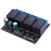 SL35B04 12V 4 Channel Relay Module Bistable Self Locking Relay