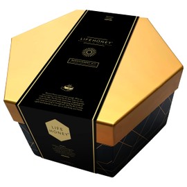 LIFEHONEY Bereavement Kit: Japanese Kintsugi Ceremony for Processing Grief. A Healing Memorial Gift and Celebration of Life