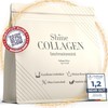 Shine Collagen Pulver 500g - 100% Collagen Peptide, Premium Hydrolysat