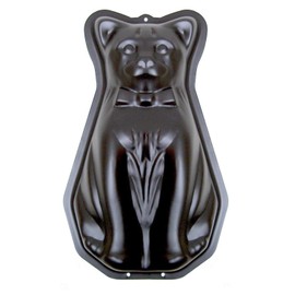 NEUSTANLO - Cat Motif Baking Mould - High-Quality Non-Stick Coating - Ideal for Children's Birthday Parties or Parties