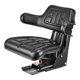 Universal Adjustable Forklift Seat Wrap Micro Switch for Tractor Shock Absorbers for Suspension Seat Tilt Perfect FitType: Suspension Type