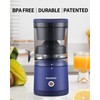 Citrus Juicer Machines Rechargeable - Portable Juicer with USB and