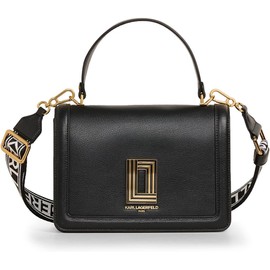 KARL LAGERFELD Simone Crossbody Bag Bolso Satchel Mujer