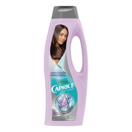 Shampoo Ácido Hialurónico  Vitamina C 750 Ml Caprice                                                                                                  
