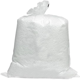 STORM TRADING GROUP Bean Bag Refill Booster Polystyrene Small Beads Filling Top Up Bag Beans Balls