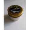 VF Organics Men's Polo Black Luxury Body Butter Imported Shea