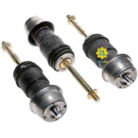 Global Products 3350397 Washer Suspension Spring Kit Compatible with Kenmore, Whirlpool Stackable combo W10207783