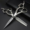 Hairdressing Scissors Set 6 Inch High Quality Pattern Stainless Steel