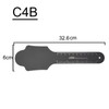 Photographic Black Contraster C4B Autoclavable Dental Orthodontic Oral Cheek retractors