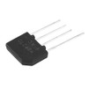 Diode Bridge, KBP210 Diode Bridge 2A 1000V Flat Bridge Rectifier,