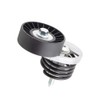 BRTEC Tensor de correa con polea compatible con Ford F150