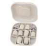 Noise Canceling Earplugs Sound Proof Light Blocking Soft Sleep Eye
