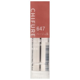Chifure Lipstick Refill 647 Beige