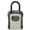 Wall Mounted Key Lock Box Resettable Code Safe Portable Combination