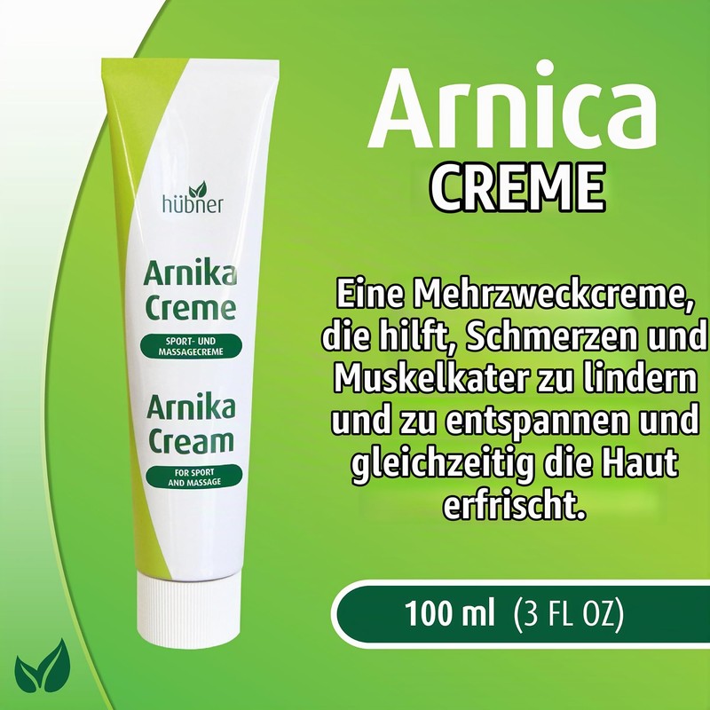 Arnica Cream (100 ml)