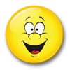 Merchandise for Fans 01 Large Fridge Magnets with Smiley Good