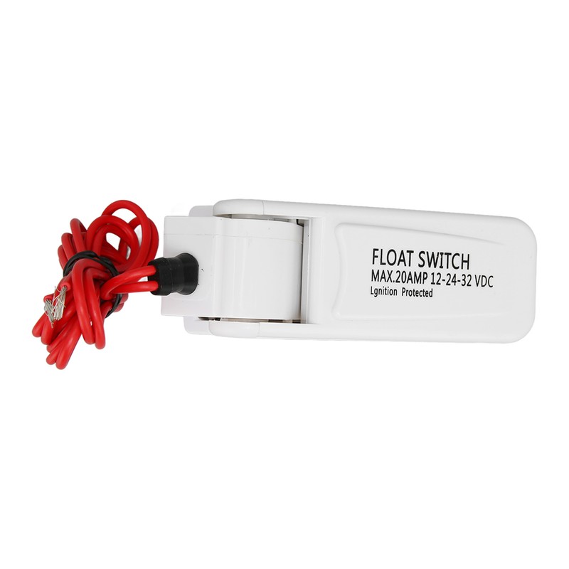 Boat Bilge Pump Float Switch Automatic High Power Safe 18AWG