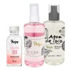 Set Agua De Coco + Agua De Rosas + Calma