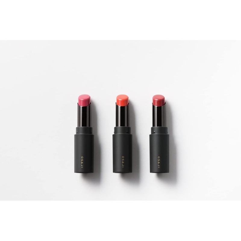 OSAJI Nuance Lip Balm for Color & Lip Protection, Sensitive