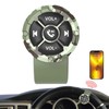 Phone Steering Wheel Control | Wireless Phone Controller for Car,Button
