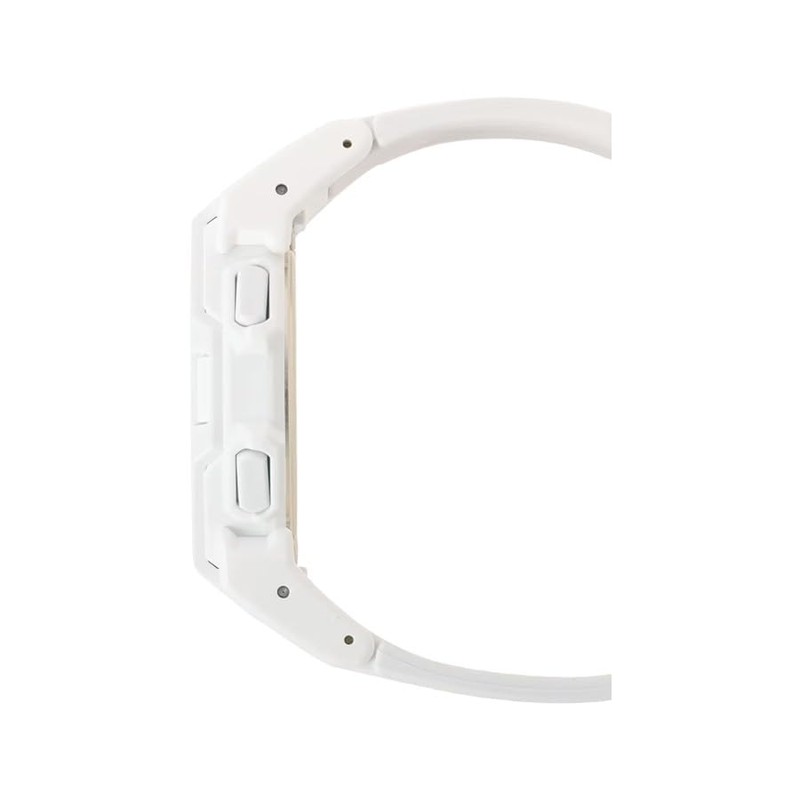 Casio Watch GD-B500-7ER, White, Modern