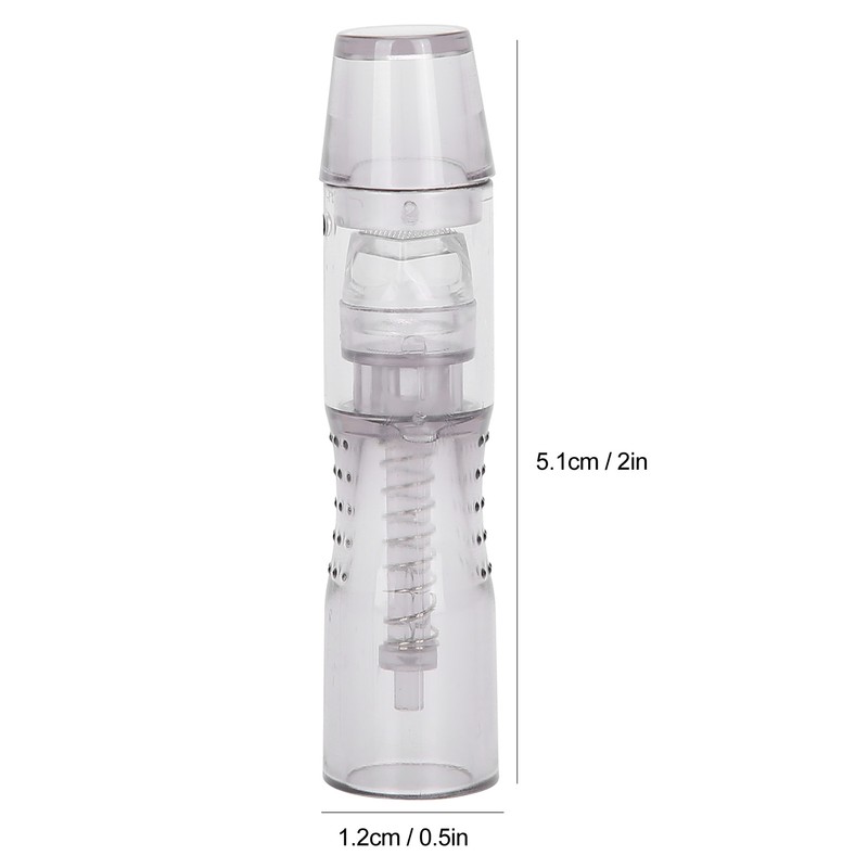 10pcs Microblading Micro Needle Electric Skin Rejuvenation Micro Needle Machine