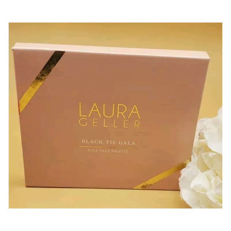 Laura Geller Black Tie Gala Full Face Palette 0.12 oz