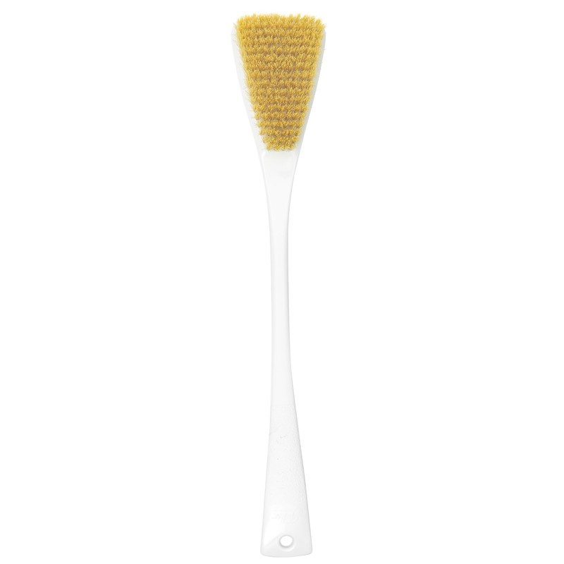 Fuller Brush Exfoliator & Scrub Body Brush - 16-inch Contoured