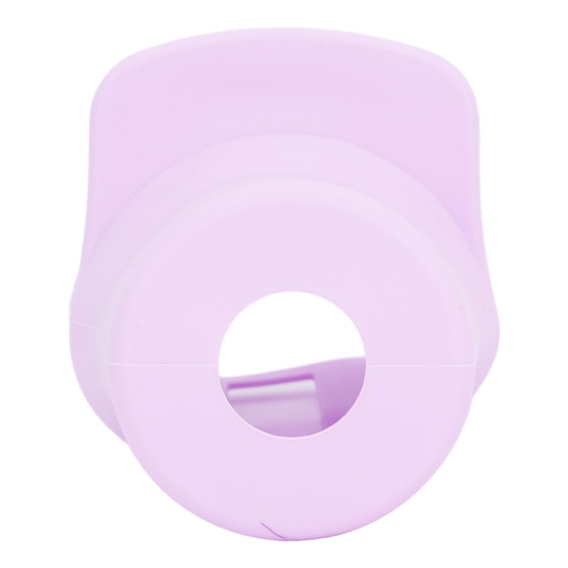 Cup Silicone Boot Sleeve with Pocket Chain Strap Flexible Soft