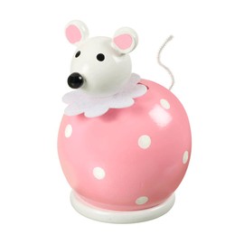 Orange Tree Toys Money Box, Wood, One Size