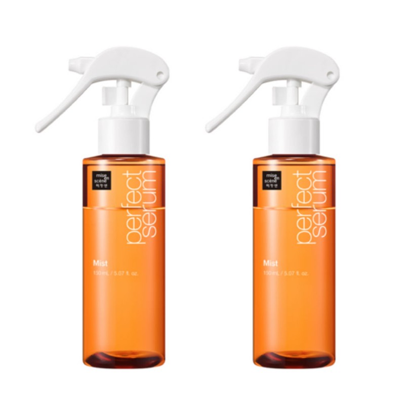 Mise-en-scène Perfect Serum Mist 150ml x 2 / 미쟝센 퍼펙트