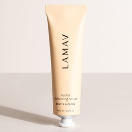 LAMAV Jojoba Exfoliating Scrub, 60ml