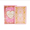 Heart Rose Norman Cards, 36 Decks, Pink Design, Divination Cards,