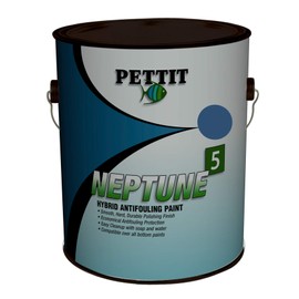 Pettit Paint Neptune 5 BLK GL