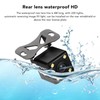 HDR Parking Monitor Cam RecorderCar Dashboard Camera3 Lenses Car DVR