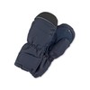Sterntaler Unisex Children's Mitten Stars Grip Print, navy