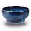 STE-CER Extra Large Salad Bowl,Decorative Fruit Bowl,Kitchen Ceramic Bowl for