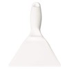 Remco 69625 Scraper,Hand,4",PP,White