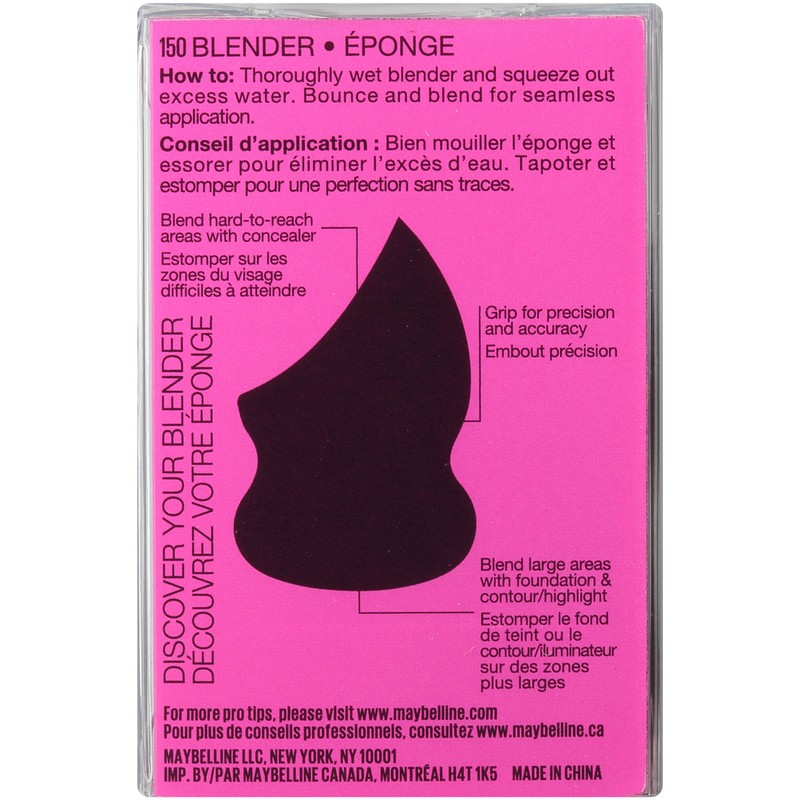 Maybelline New York Facestudio Makeup Blender