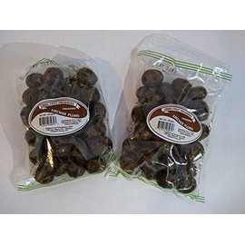 Louis -Amchar Plums 300 g (Pack of 2) Trinidad & Tobago Snack