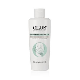 Olos Purifying Cleansing Gel 2in1 250ml / 올로스 퓨리파잉 클렌징 젤 2in1 250ml