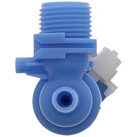 newlifeapp W10327249 Dishwasher Water Inlet Valve Compatible with Whirlpool, KitchenAid, Maytag, Jenn-Air, Kenmore