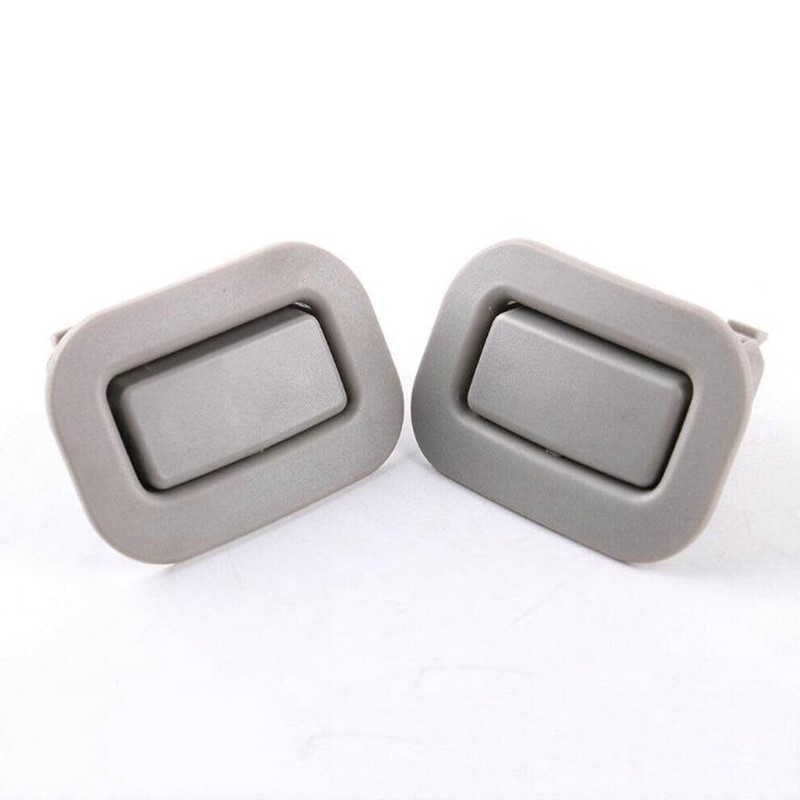 Bayyee 1 Pair Rear Seat Recliner Button for 2009 2010