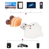 Cartoon U Disk Bear Doll Appearance High Speed Bulk Storage