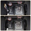Savadicar GearTray Caja de almacenamiento para Jeep Wrangler JL JLU