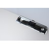 Aluminum Clipboard,A4 Size (9.5 "X12.4") Two Clips Clipboards with 63