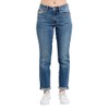 Judy Blue Women's Mid Rise Stretchy Boyfriend Jeans (US, Numeric,