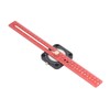 Compass Scriber 360° Aluminum Alloy Dual Scale Ruler Scribing Tool