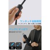 FANACAN Folding Umbrella, 3 Seconds, Memory Shape, One-Touch Automatic Open/Close,